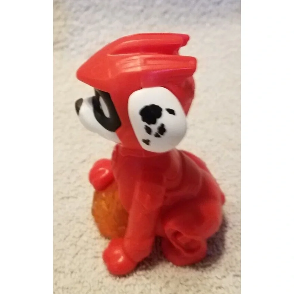 2023 Burger King Kids Meal MARSHALL‎ Paw Patrol Toy Mighty Movie Nickelodeon